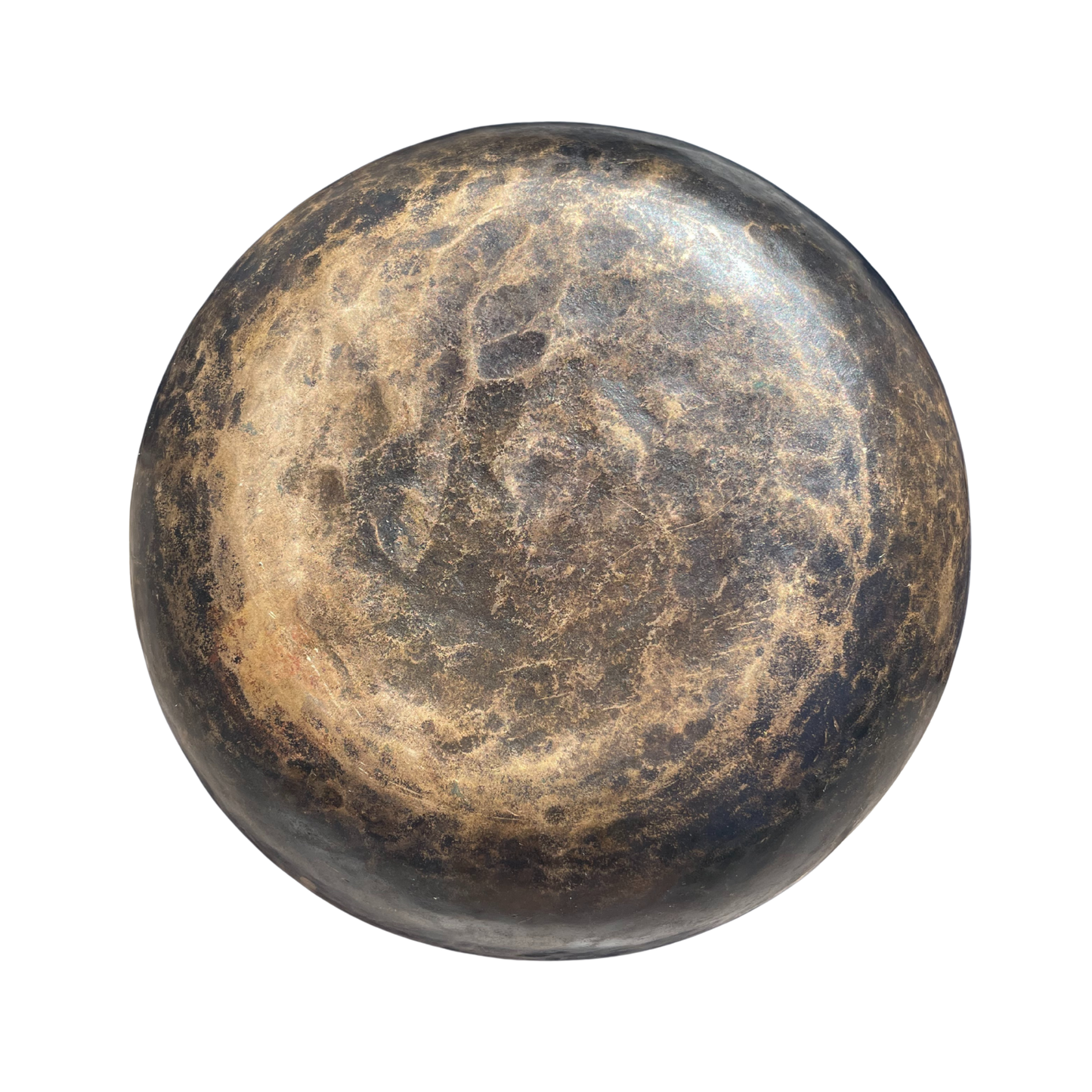 Vintage Hand Hammered Tibetan Singing Bowl