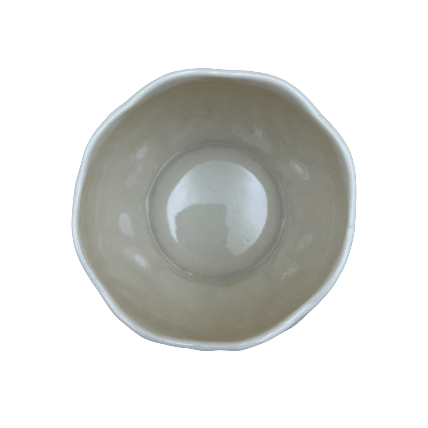 Vintage Belleek Ireland Shell Bowl