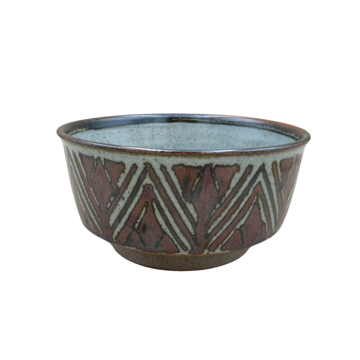 Vintage Danish Bornholm Stoneware Bowl – Marianne Starck for Michael Andersen & Sons