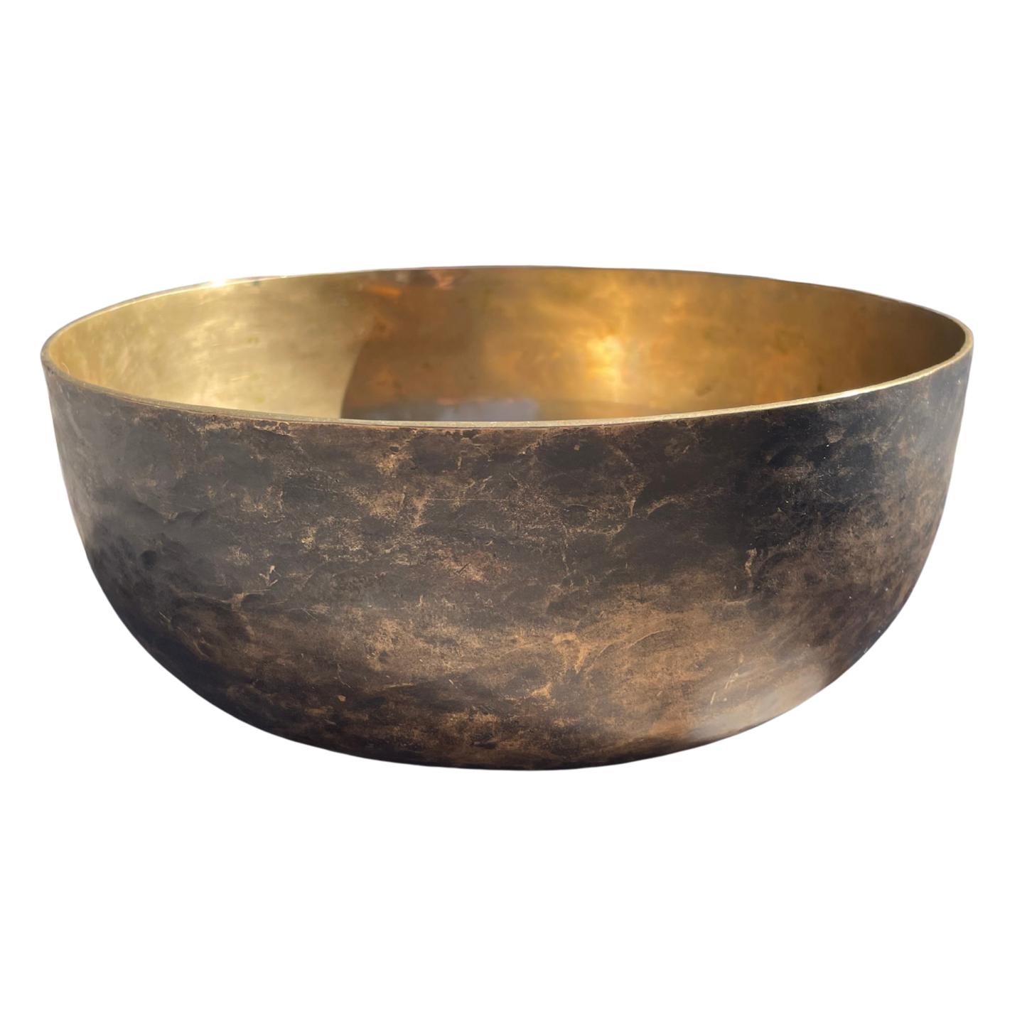 Vintage Hand Hammered Tibetan Singing Bowl