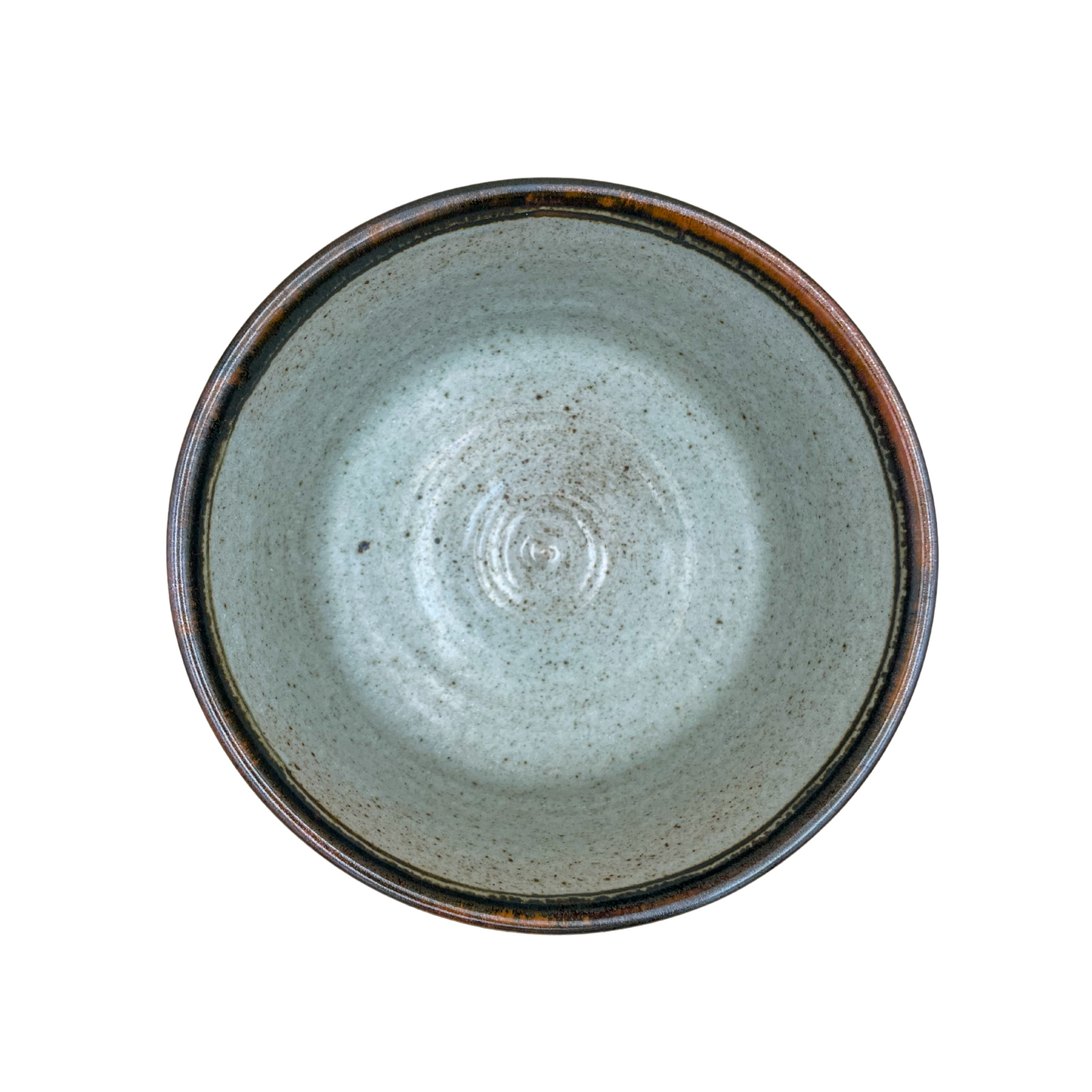 Vintage Danish Bornholm Stoneware Bowl – Marianne Starck for Michael Andersen & Sons