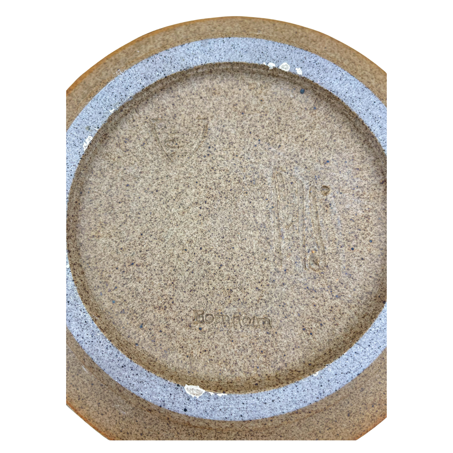 Vintage Danish Bornholm Stoneware Bowl – Marianne Starck for Michael Andersen & Sons